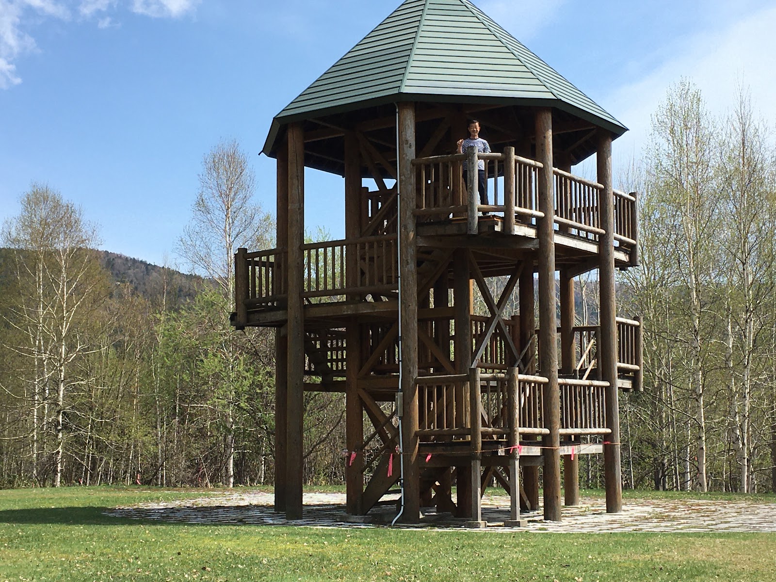 Asahikawashi21Seiki Forest Fureai Plaza