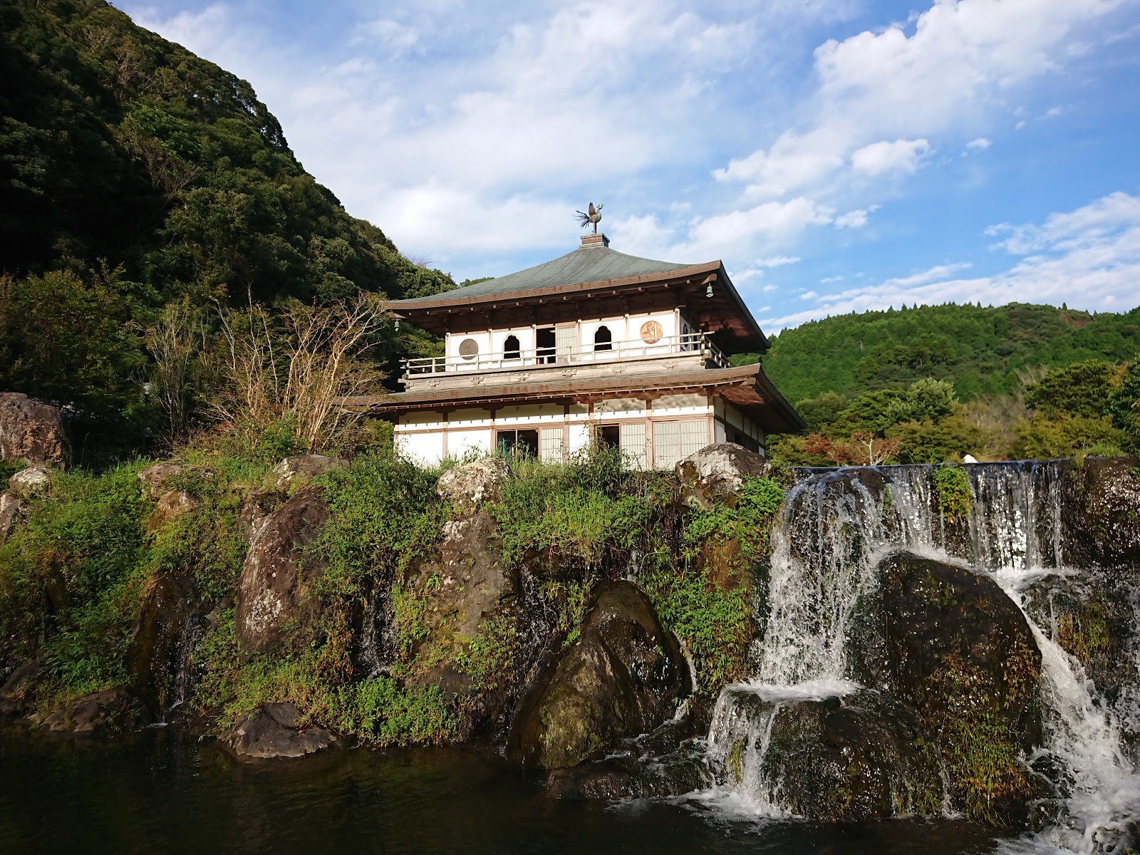 Khu cắm trại Iwaya Công viên