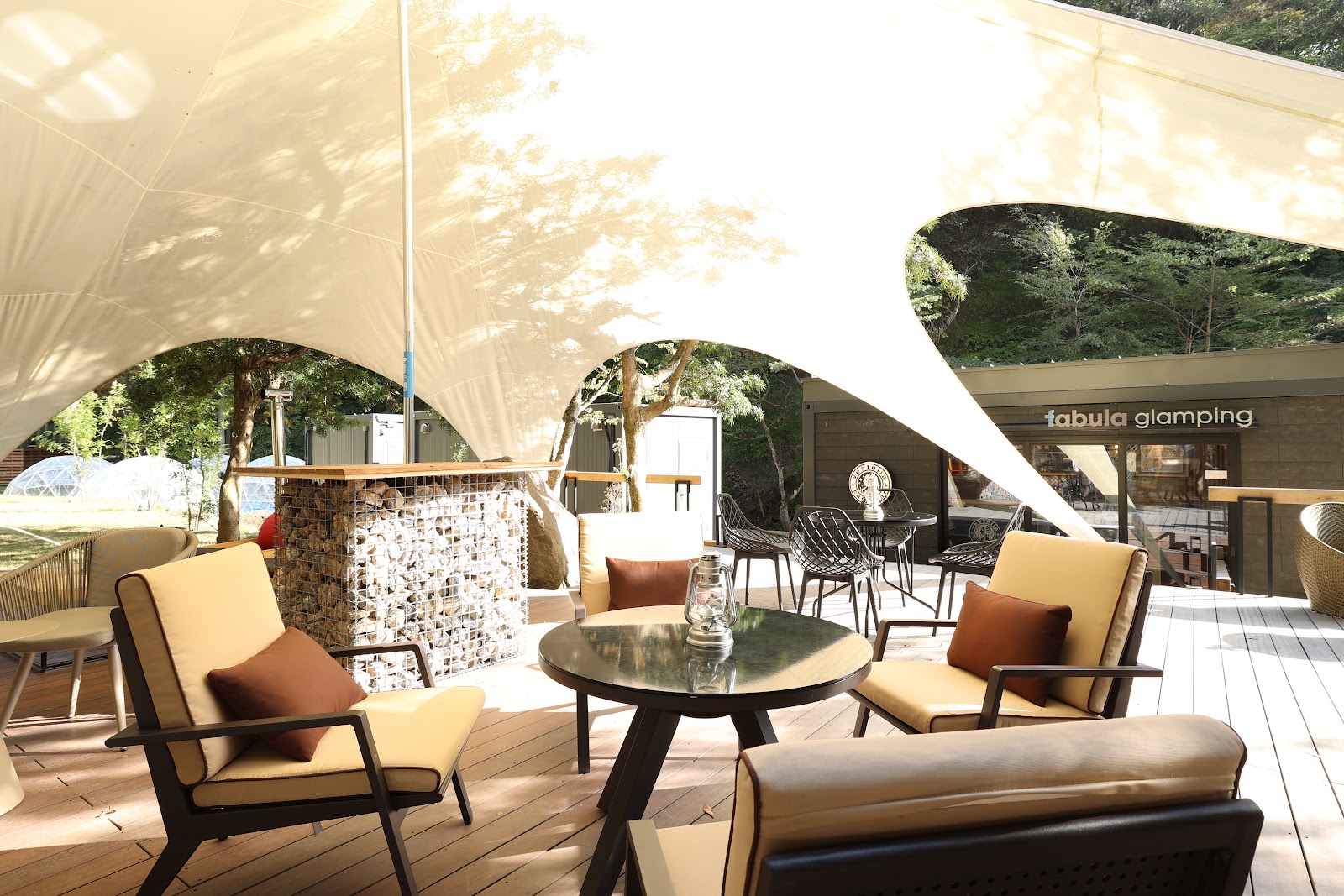 fabula glamping