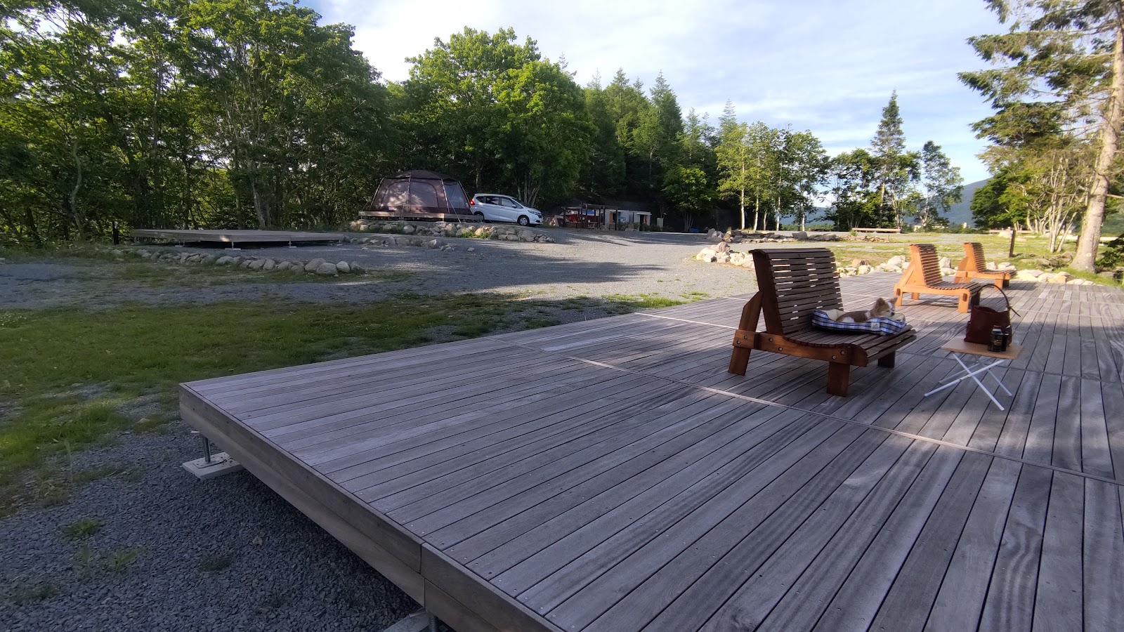 CAMP SKY FIELD-車山オートキャンプ場