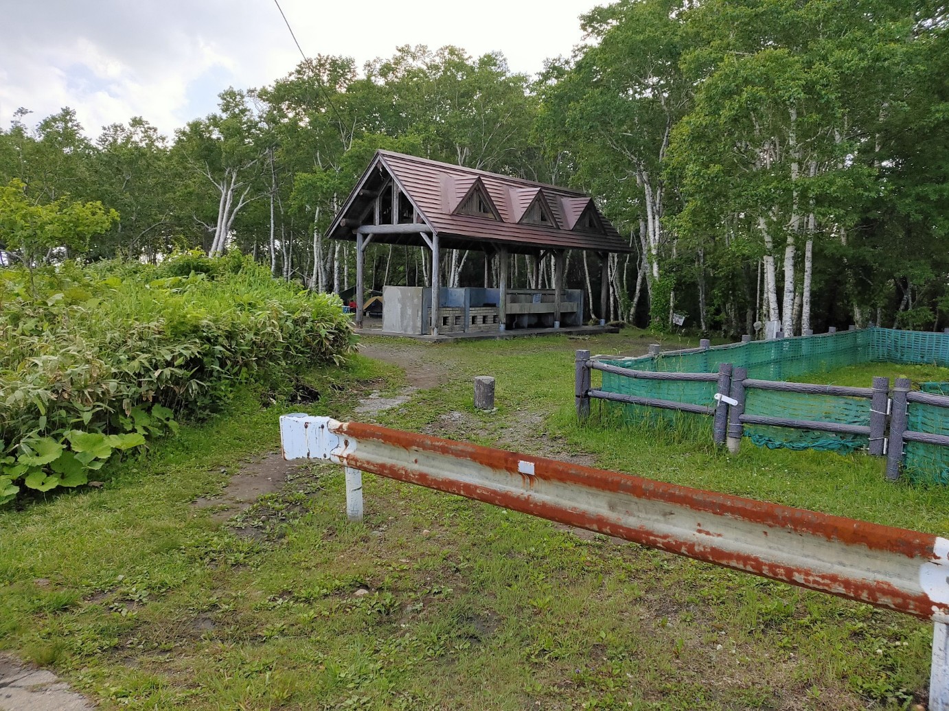 Dan Para Park Campground