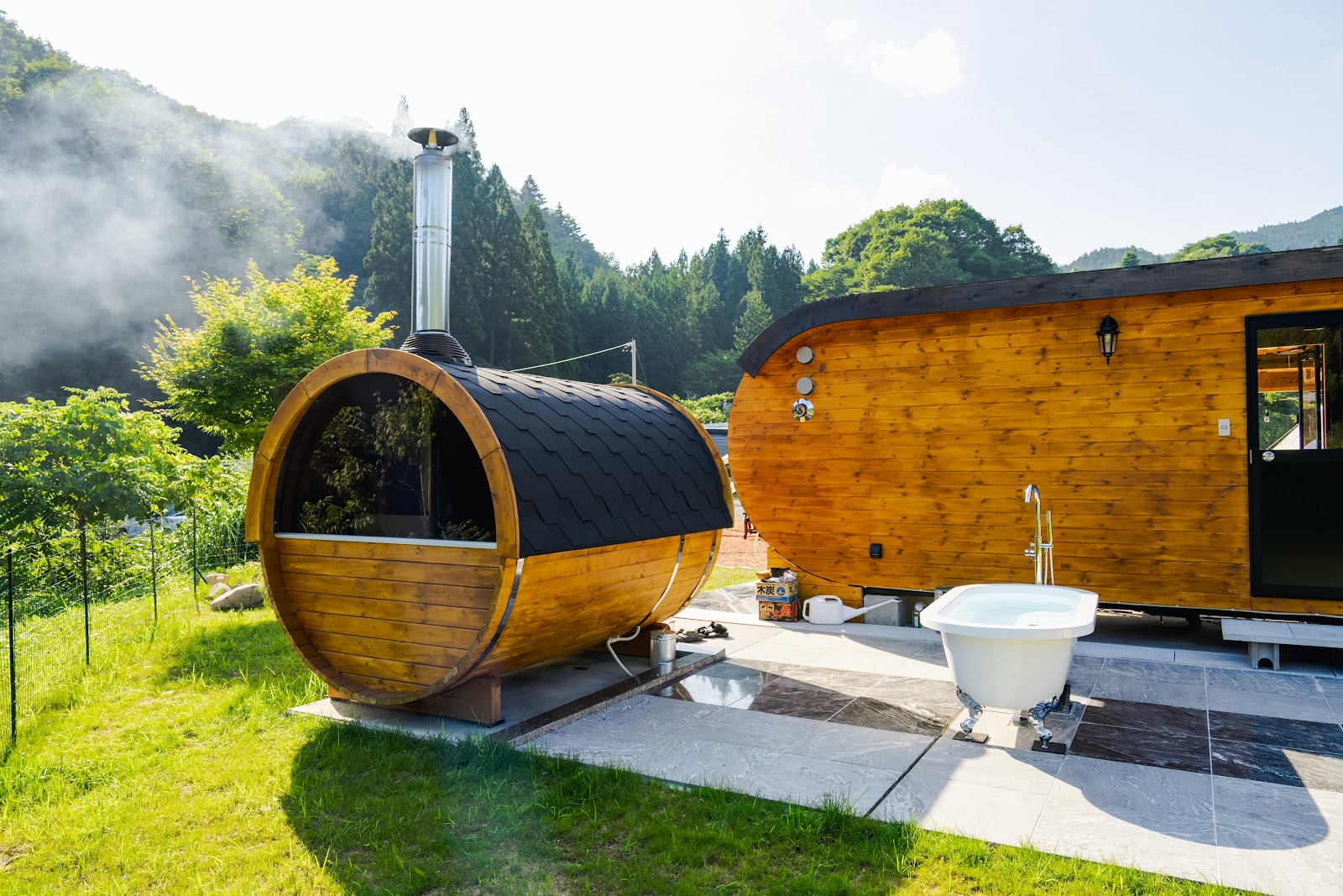 Private Camp Field EBOSHI