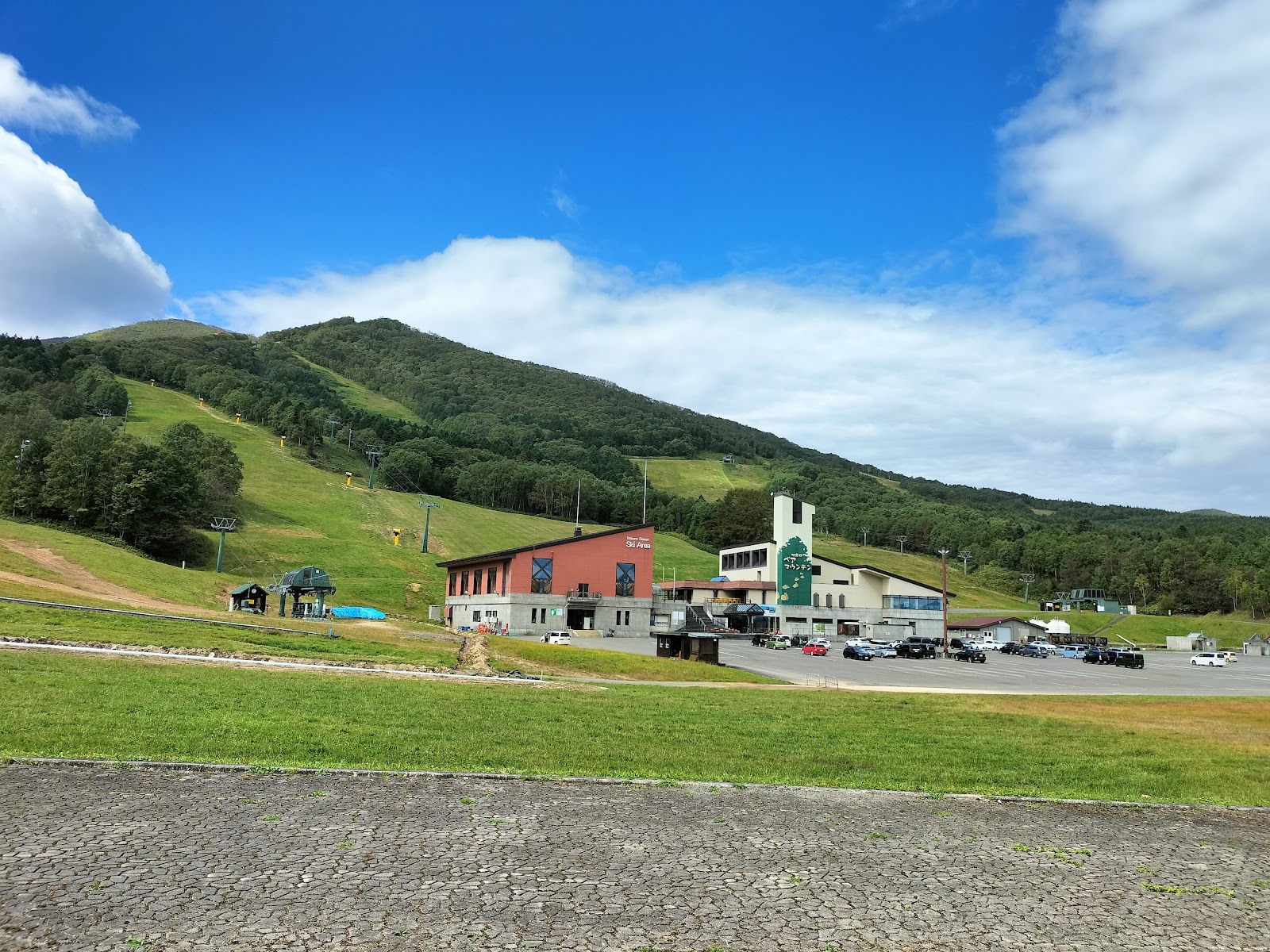 Karikachi Highlands Campground