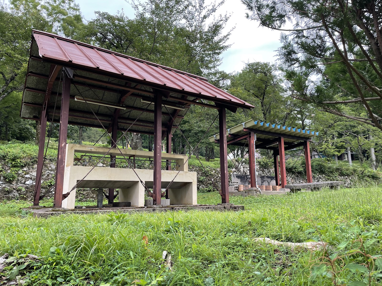 Sugi Ke Taira Campground