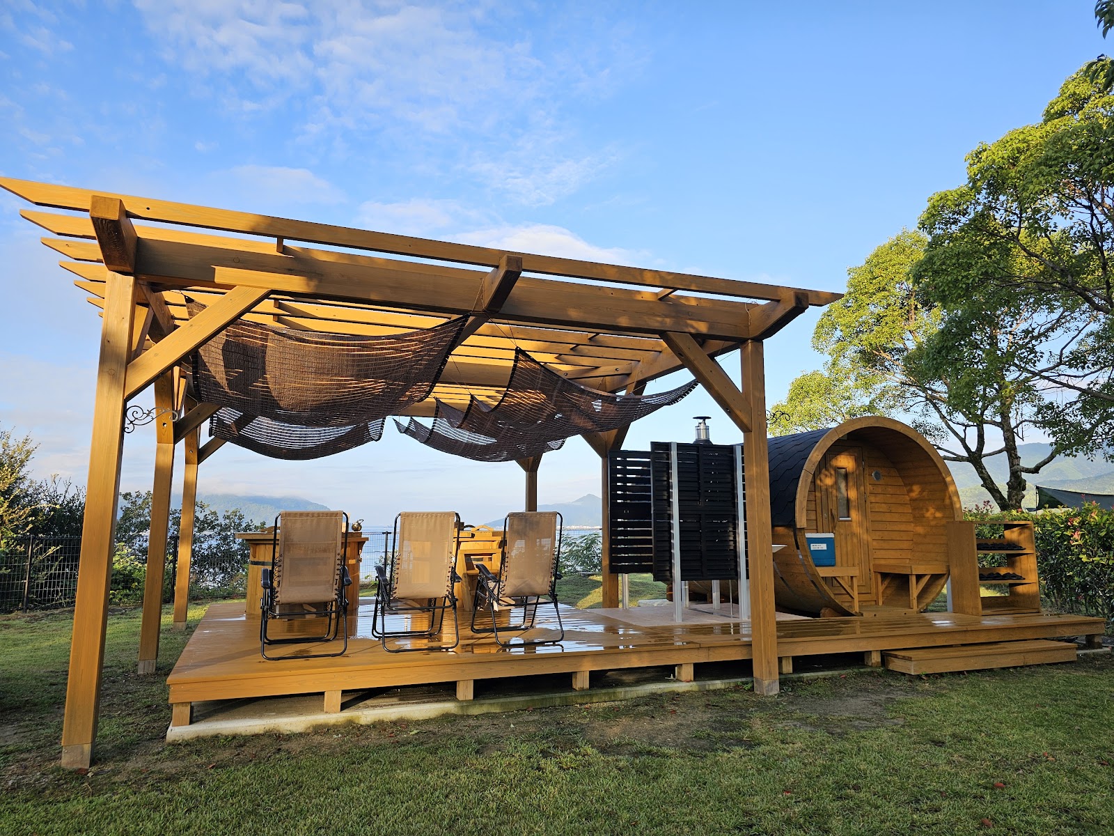 Khu cắm trại xe hơi Minami Reku