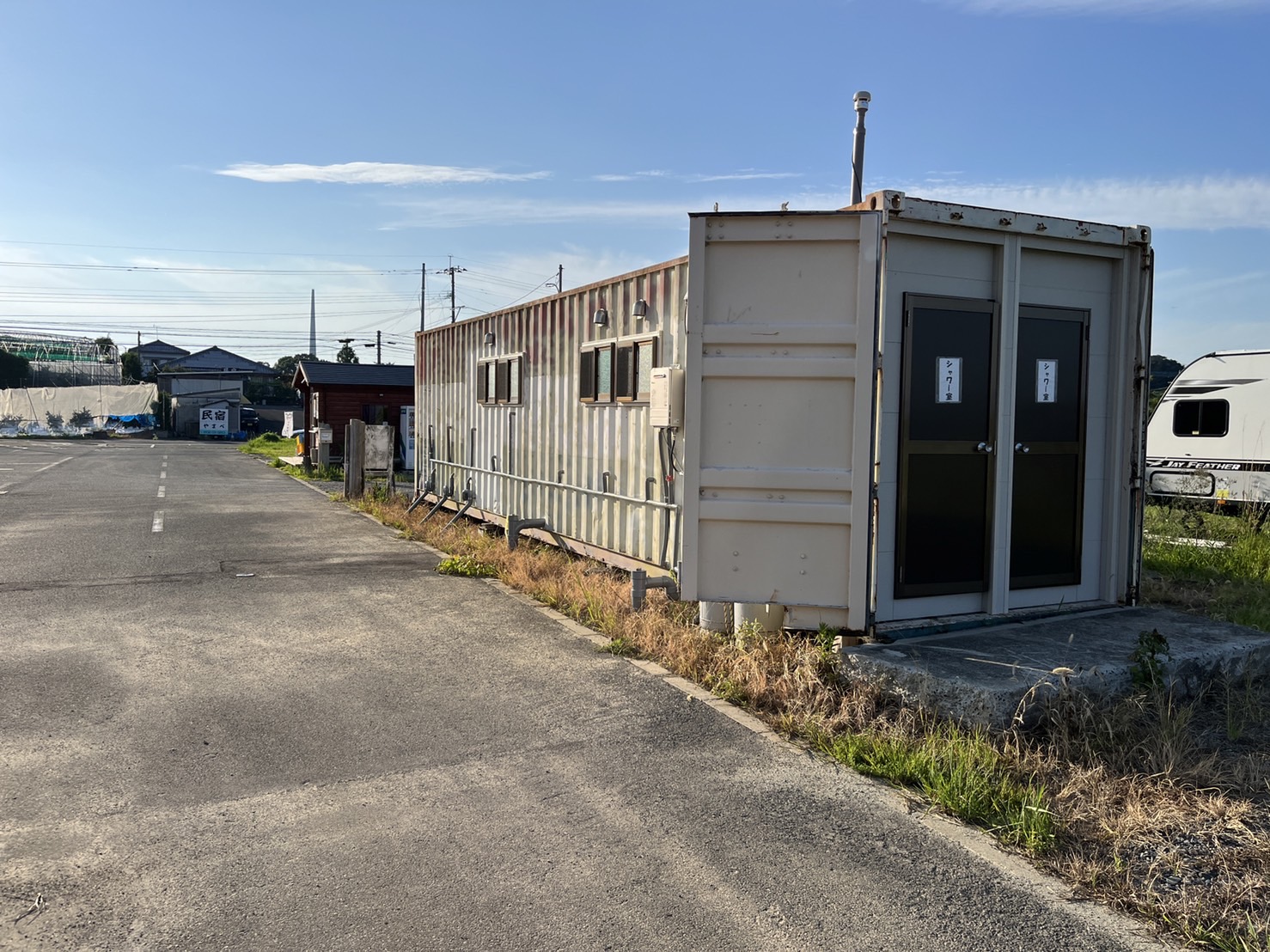 Saikai Hashi Auto Campground
