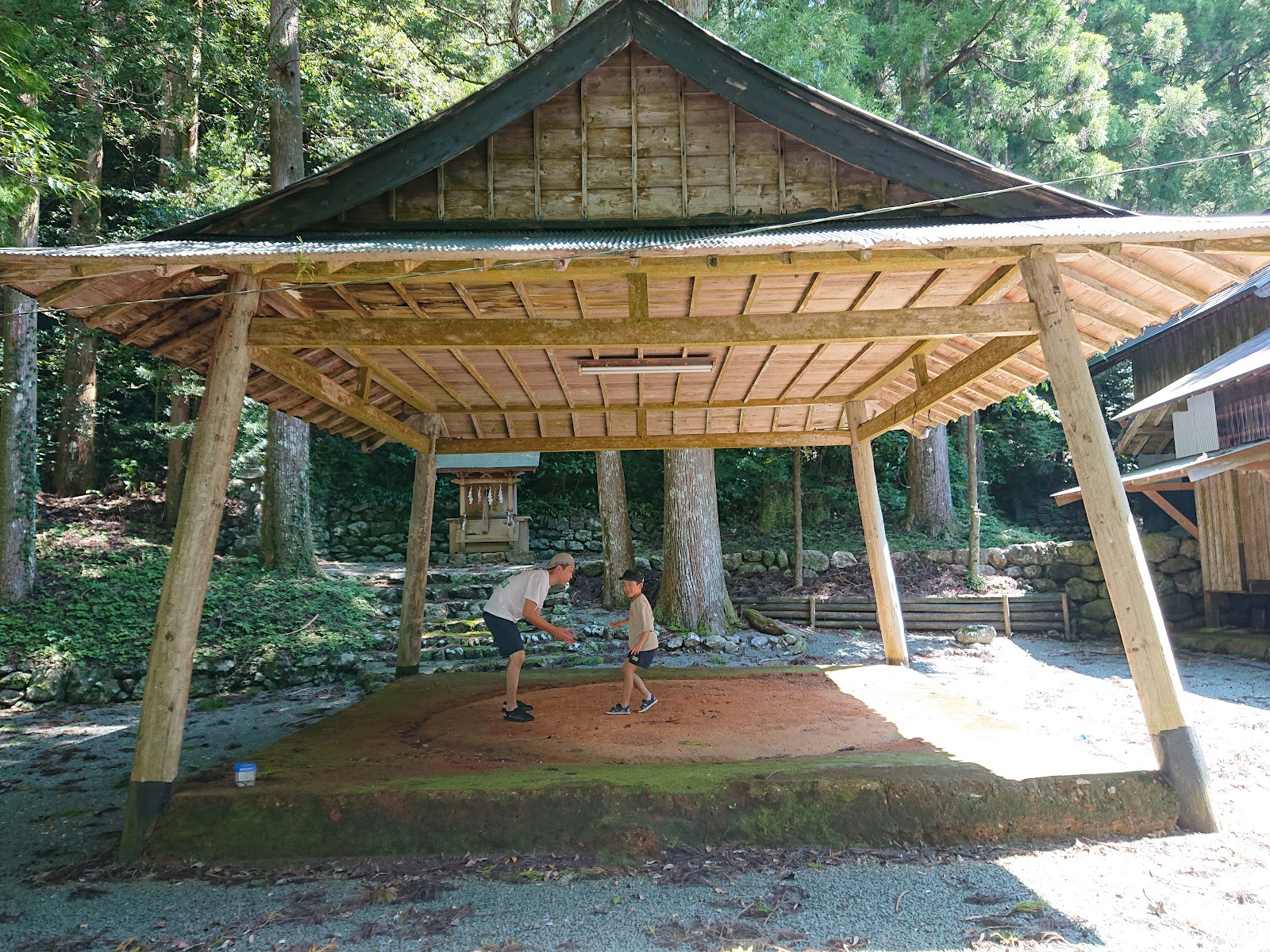 Kagami Yoshihara Fureai Làng