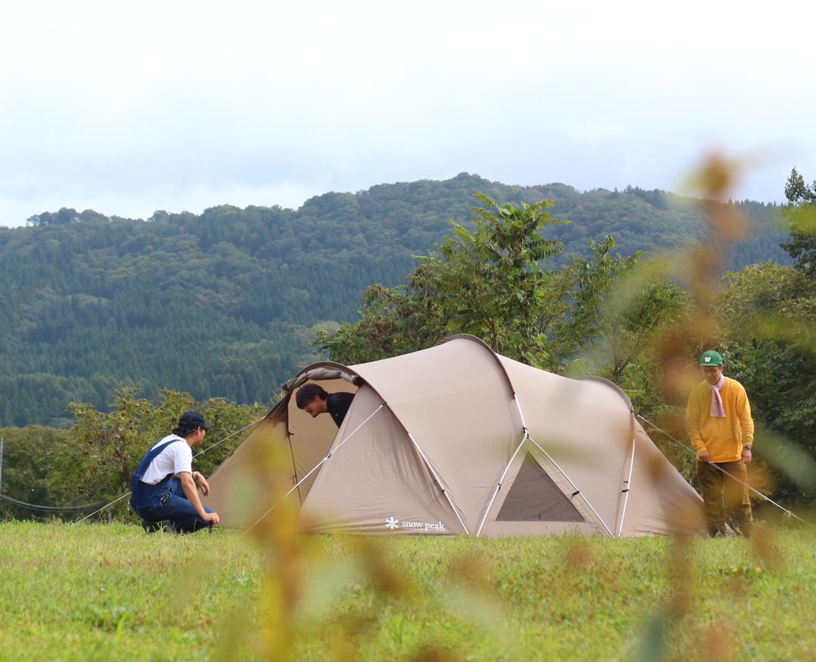 Stargazer Field Campground