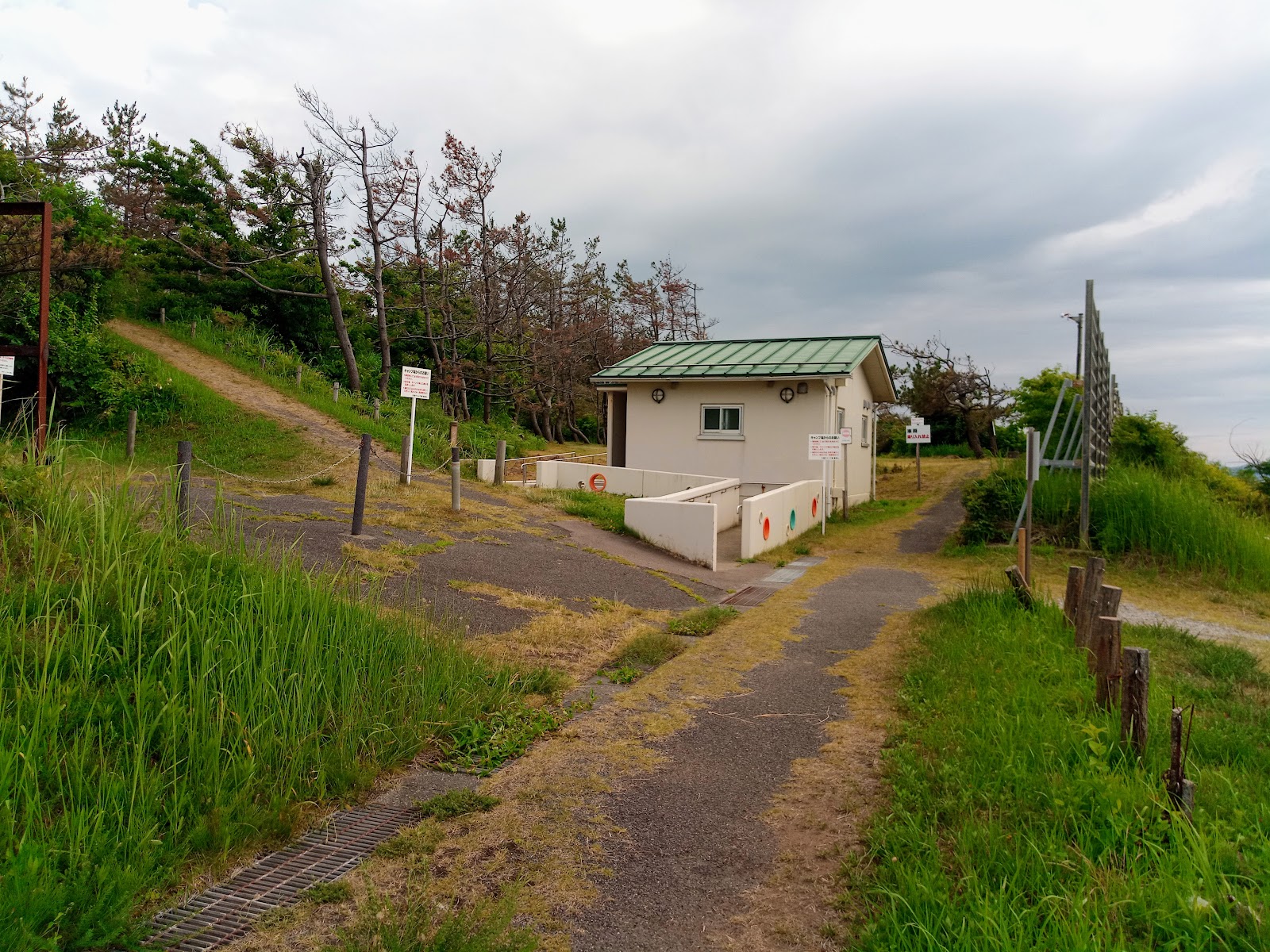 Oogata Shiisaidoasurechikku Oogata Yagaikatsudou Shisetsu