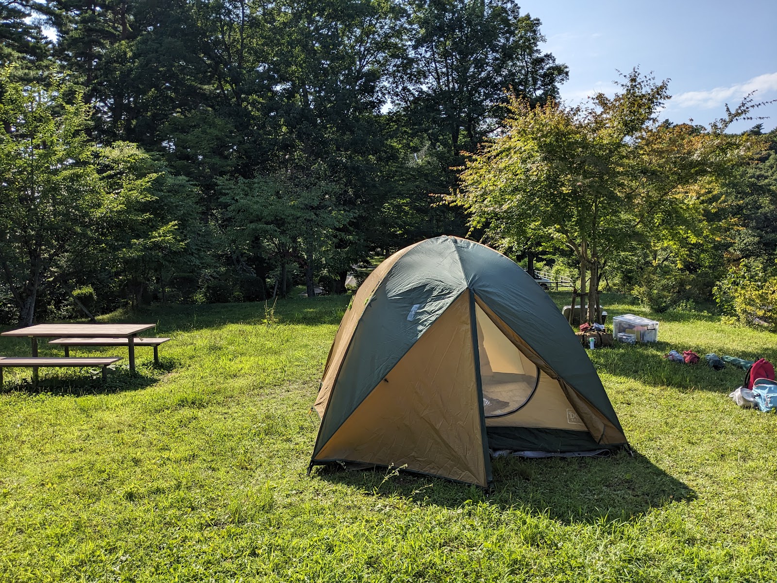 Shimin Forest Fu Shuu Gaku Campground