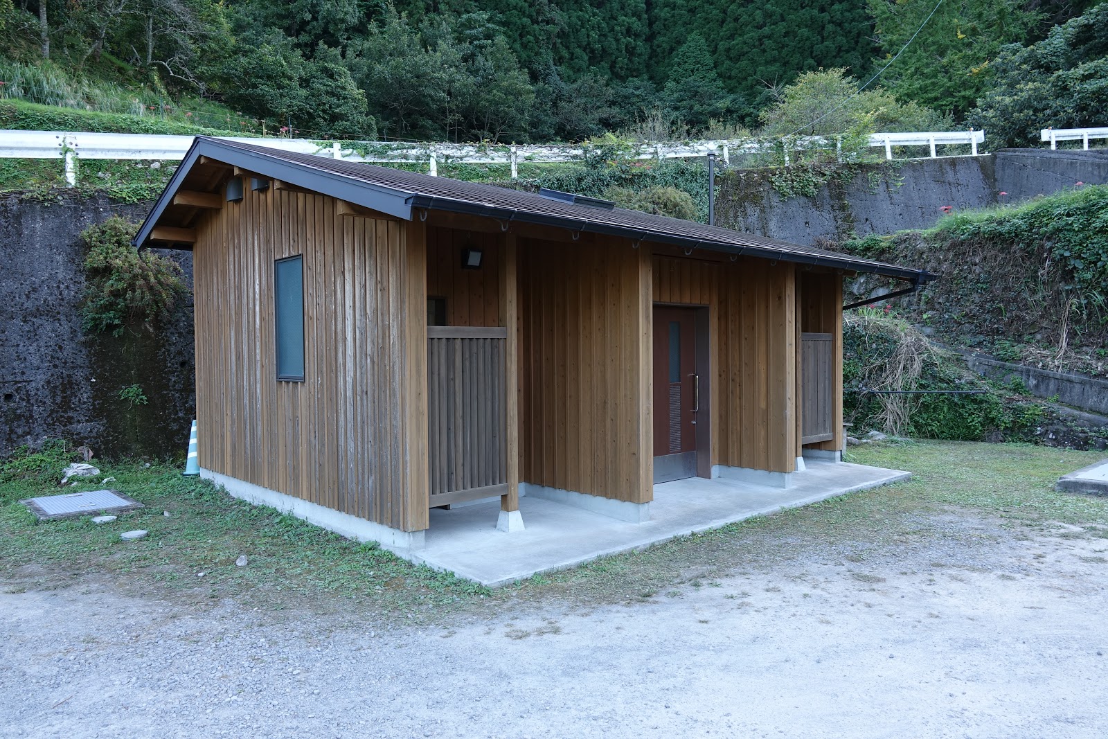 Tsuzura Tanada Camping Site