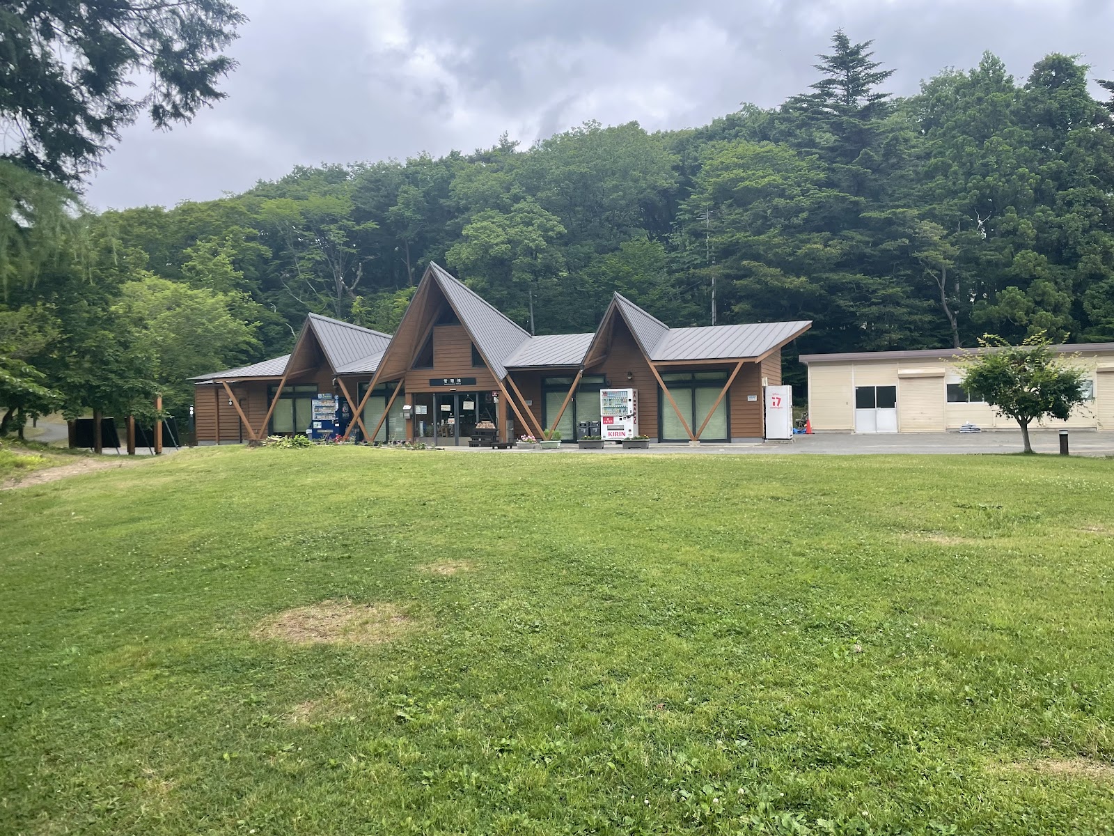 Khu cắm trại Mizu Rừng Công viên Lều Khu vực