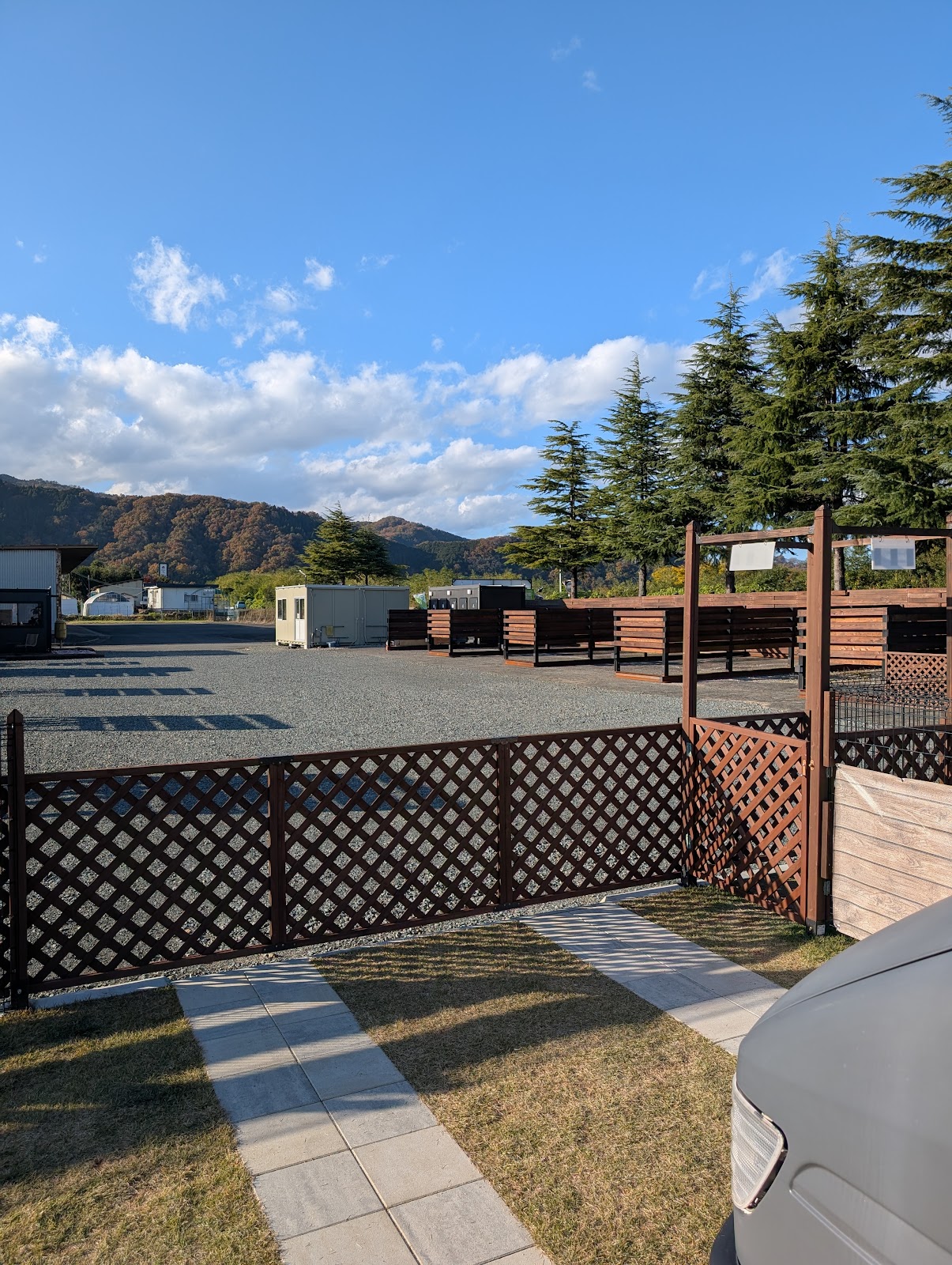 Công viên RV Tajima No Mori COMOREBI Village