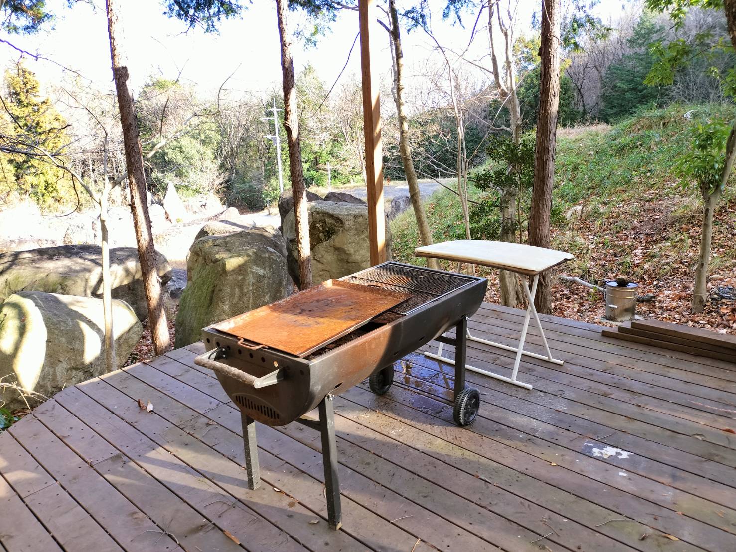 キャンプフィールド９２