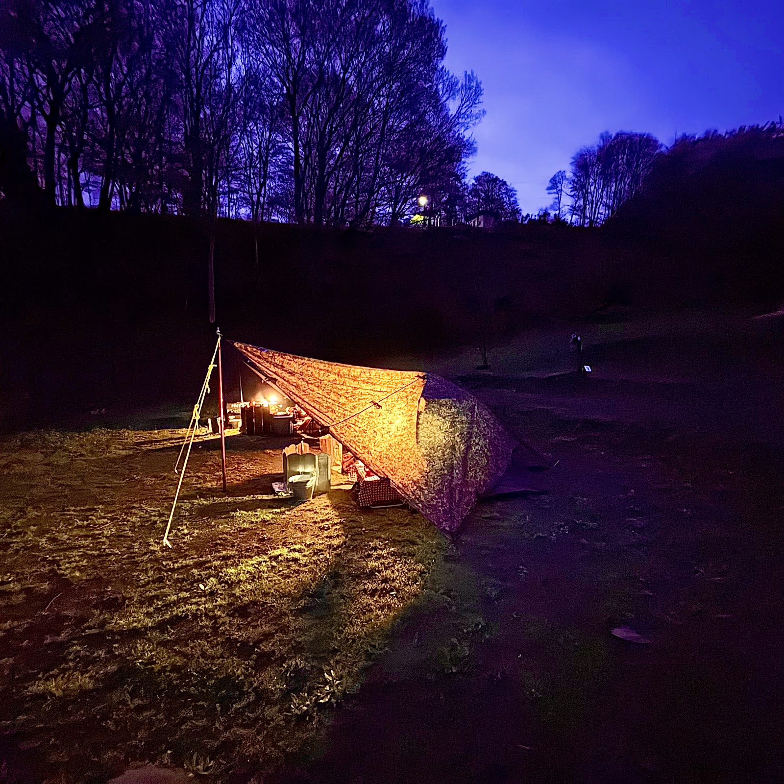 モロサワオートキャンプ場