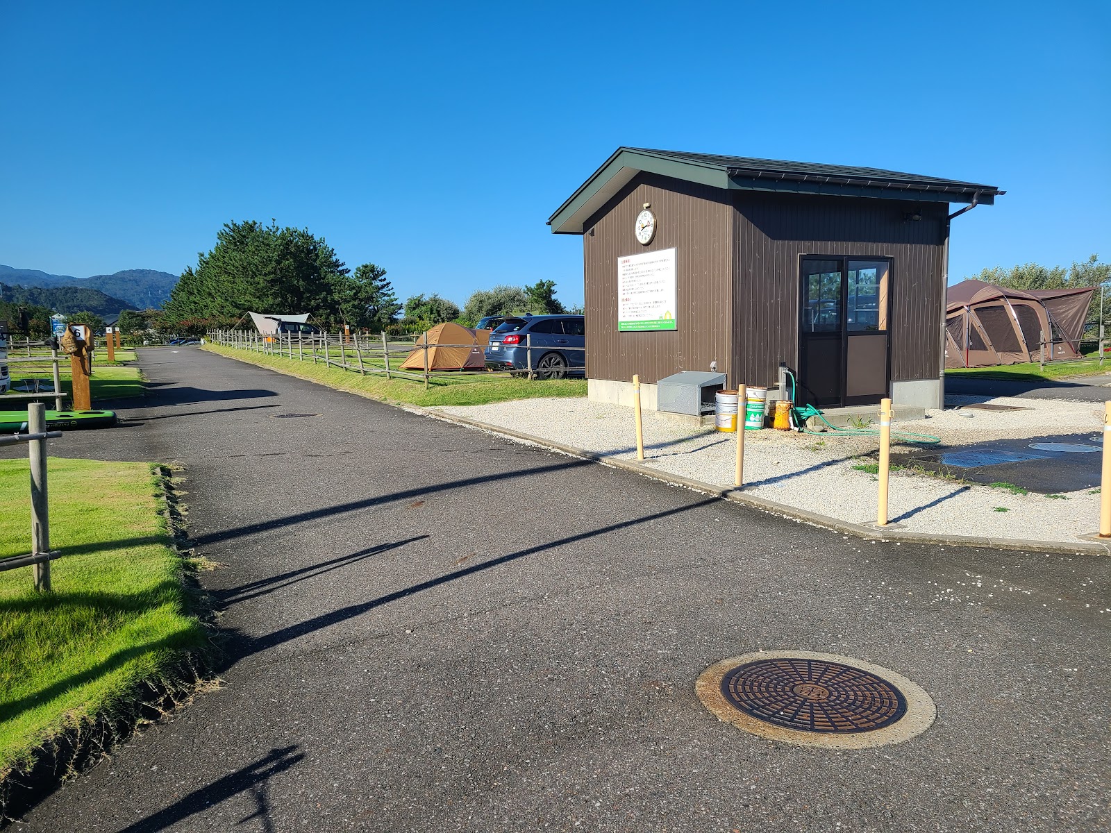 Suzawa Auto Campground