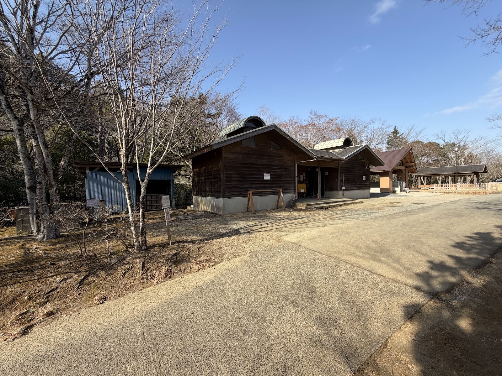 Kenritsu Kiyokazu Kenmin Forest Campground