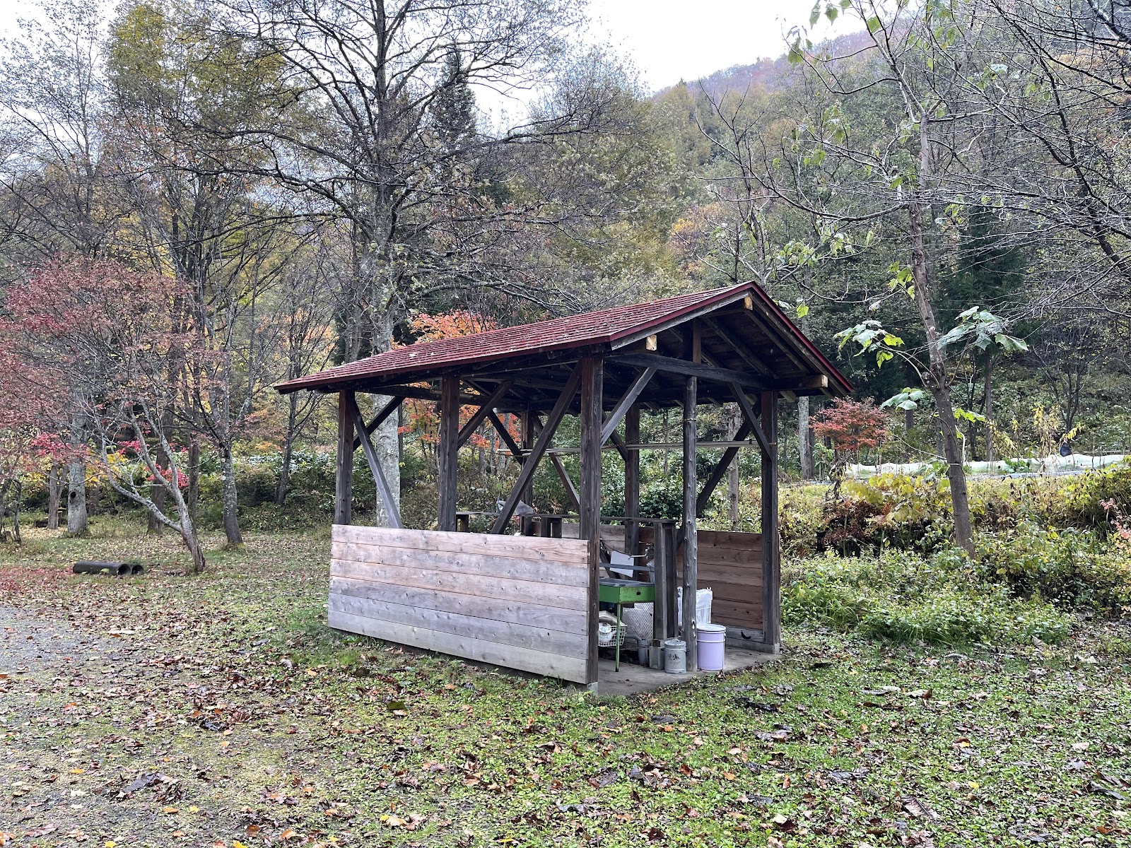 Khu cắm trại Izumi