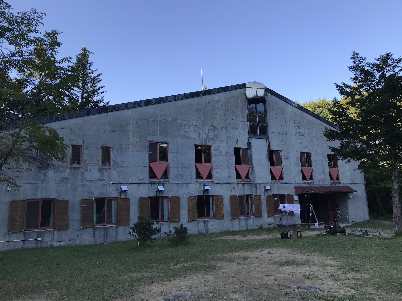 NagoyaＹＭＣＡHiyori Ta Highlands Campground