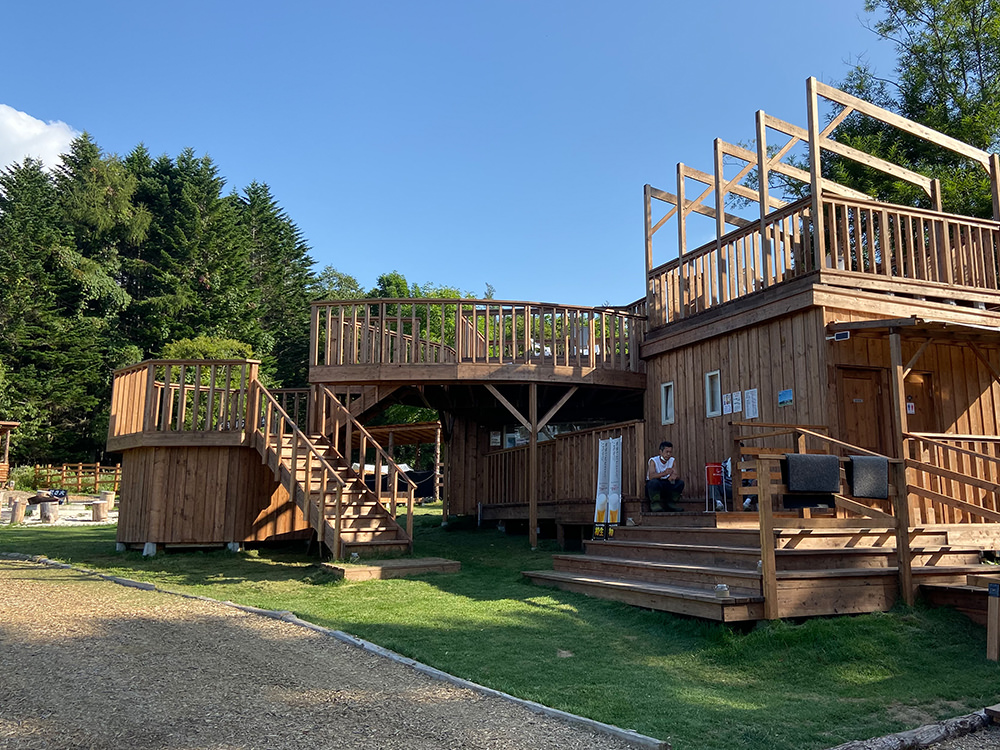 Mori No Resort Oka No Hoshi ZoraGlamping Villa Glamping Villa