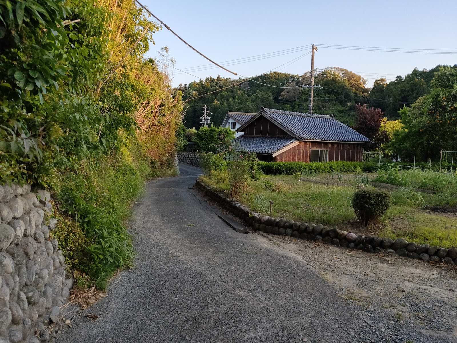 Higashi Hagi Kan Ko Minka