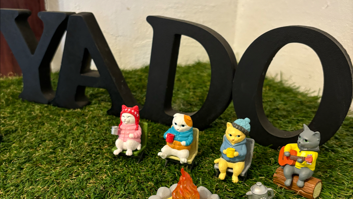 Toma Reru Ko Minka Baabekyuu Ba【YADO】Imizu Mise