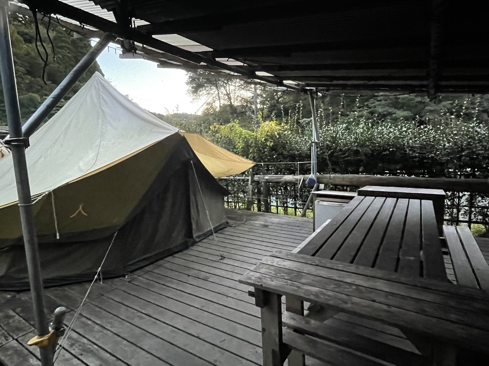 Ootaki Wanpaku Campground