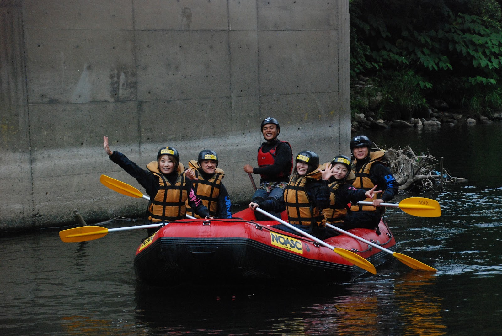 NOASC Adventure Tours Adobenchaatsuaa