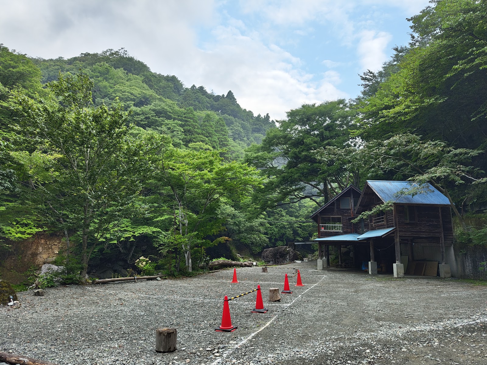 Khu cắm trại Oowatari