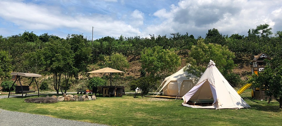 FARM THEATRESanpoku Kouji Campground Kifune