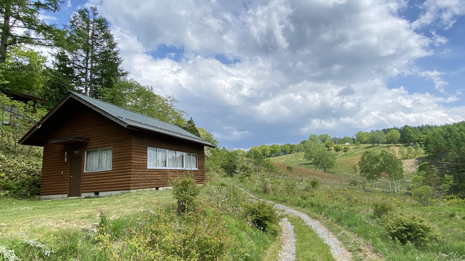 Khu cắm trại Miyata Cao nguyên