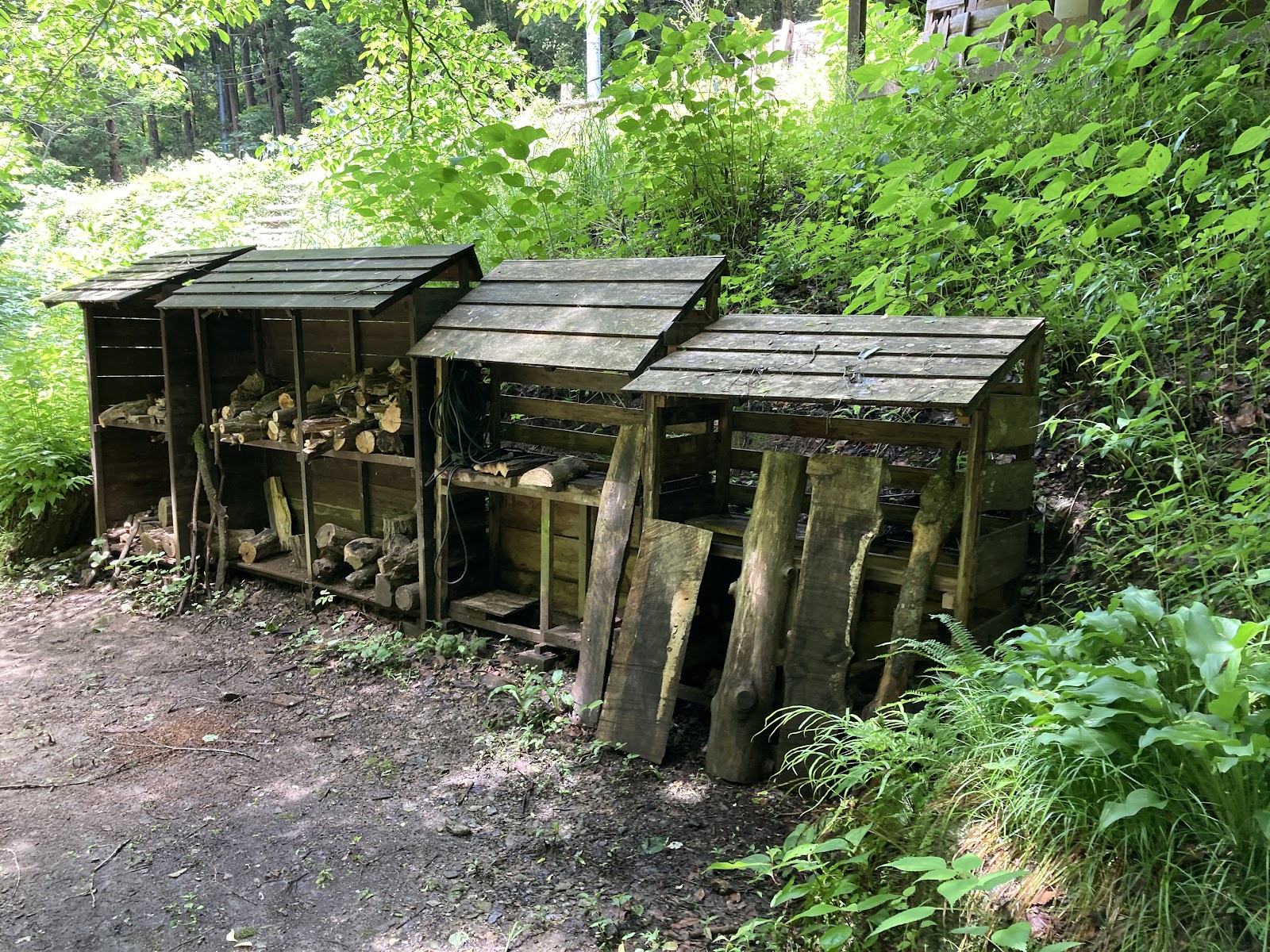 Chichibu ・ Nagatoro Yama Garden Outdoor Supeesu