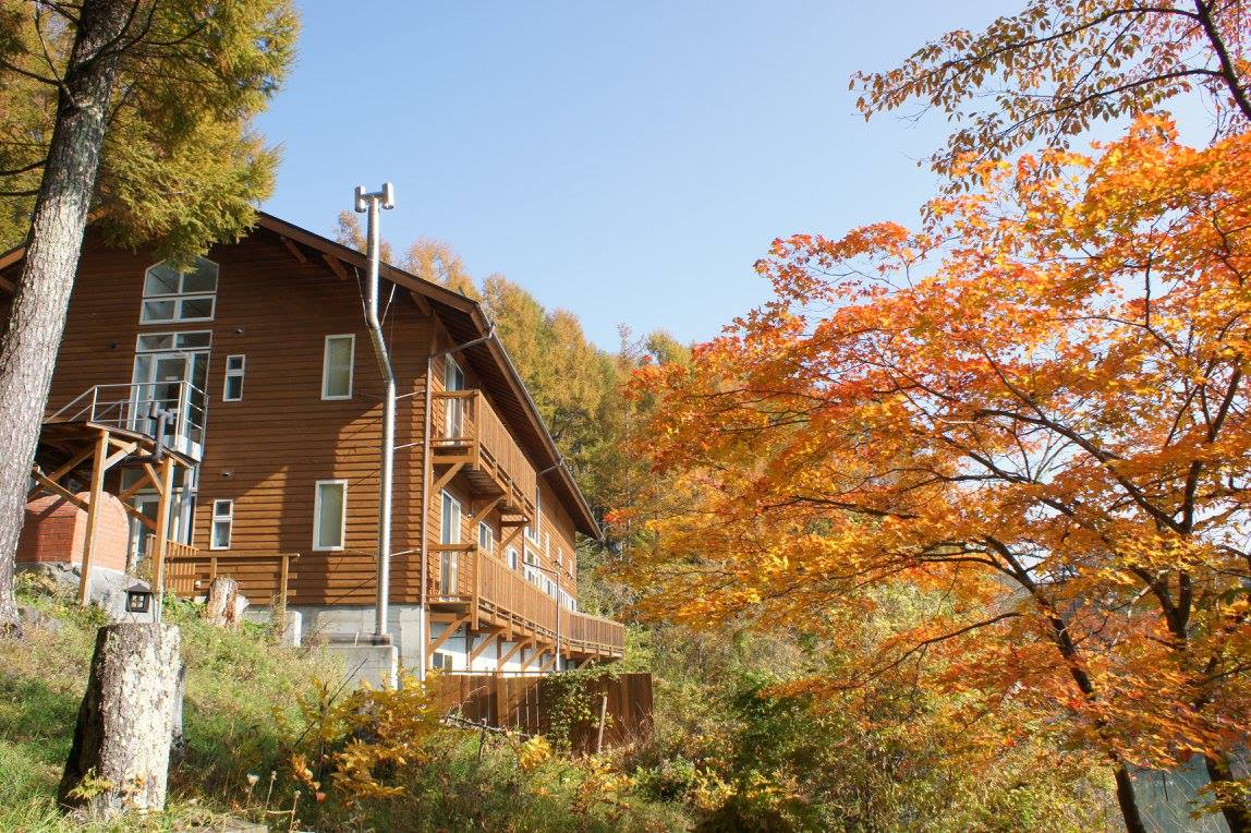 松原湖バイブルキャンプ