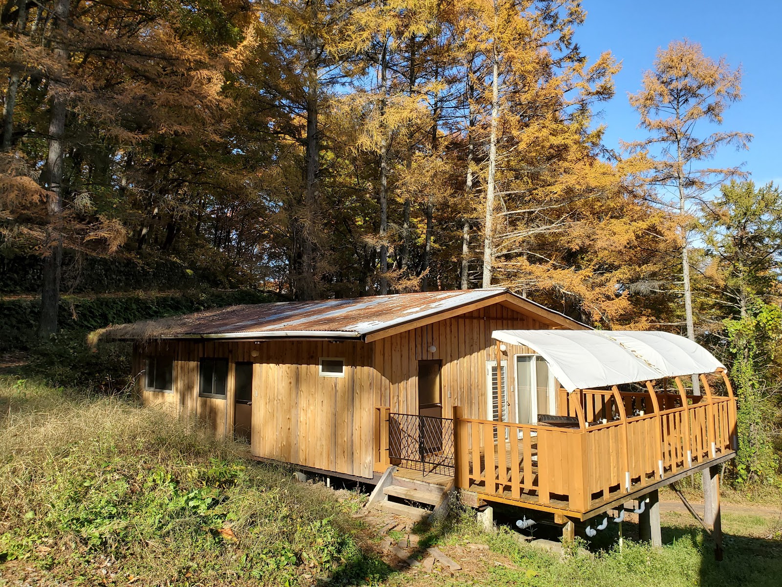 OASISMochizuki Camping Site