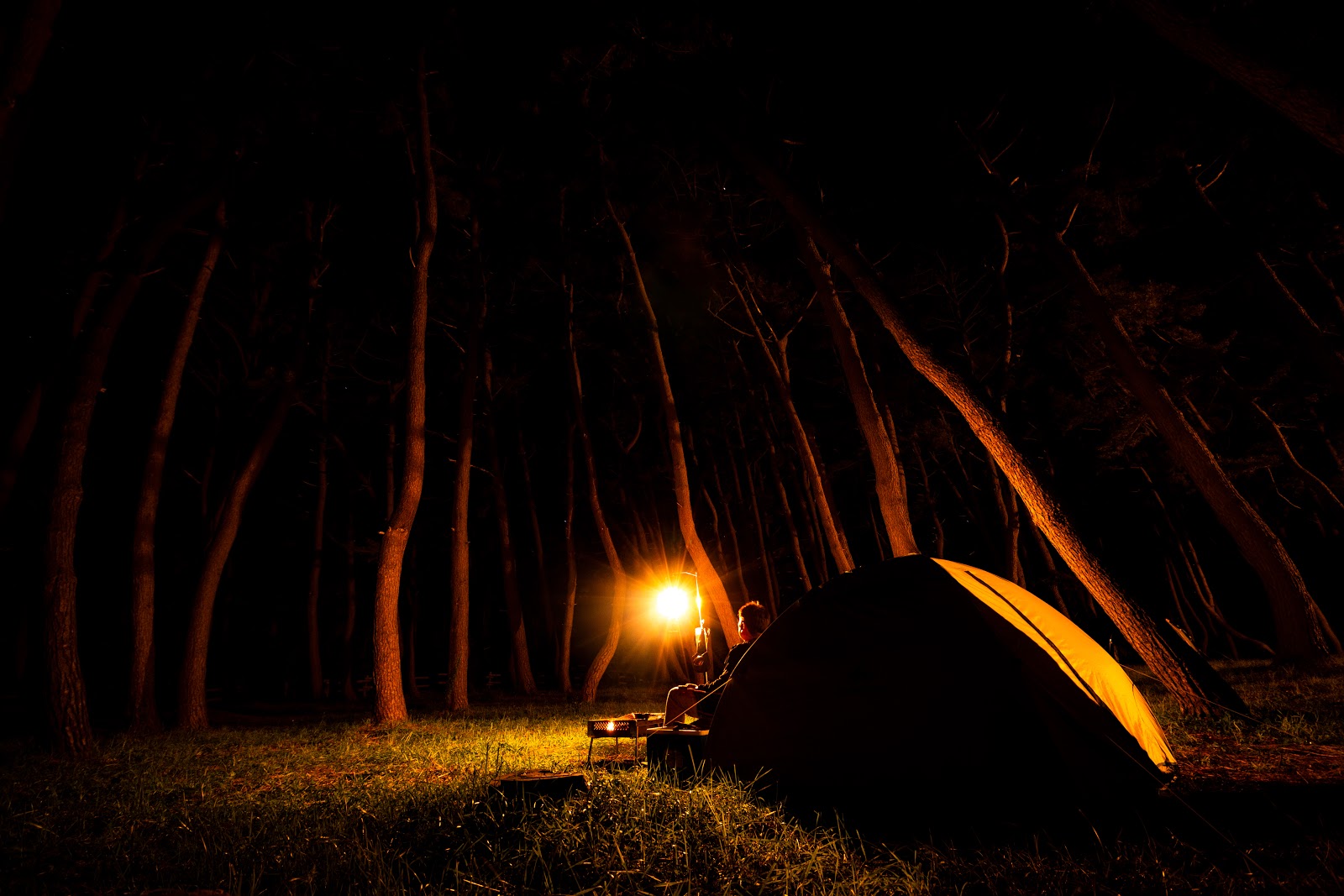 Gosho No Dai Auto Campground