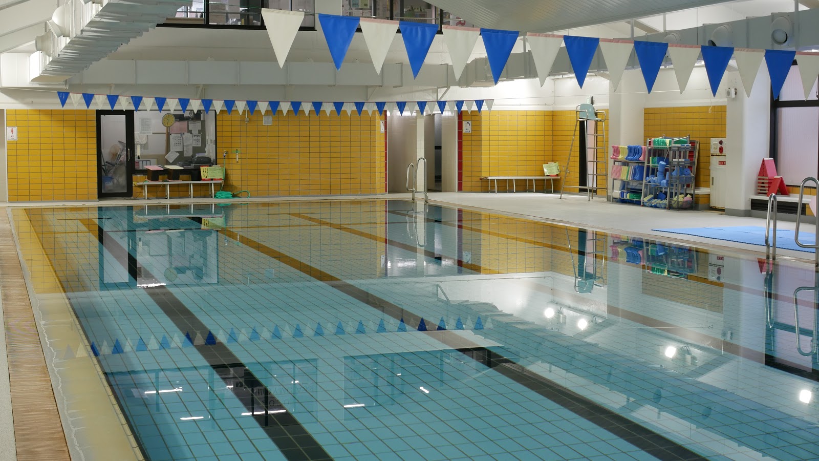 YMCAJuniakurabu・uerunesukurabu