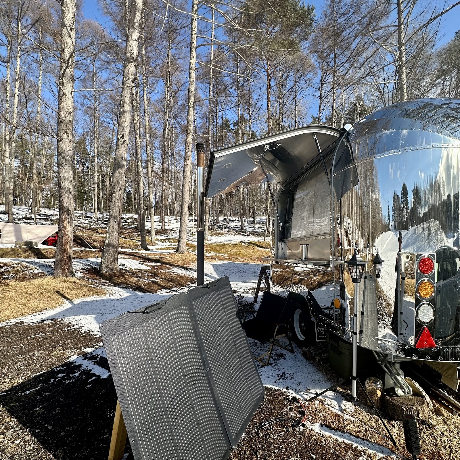 Khu cắm trại Nakayama Cao nguyên