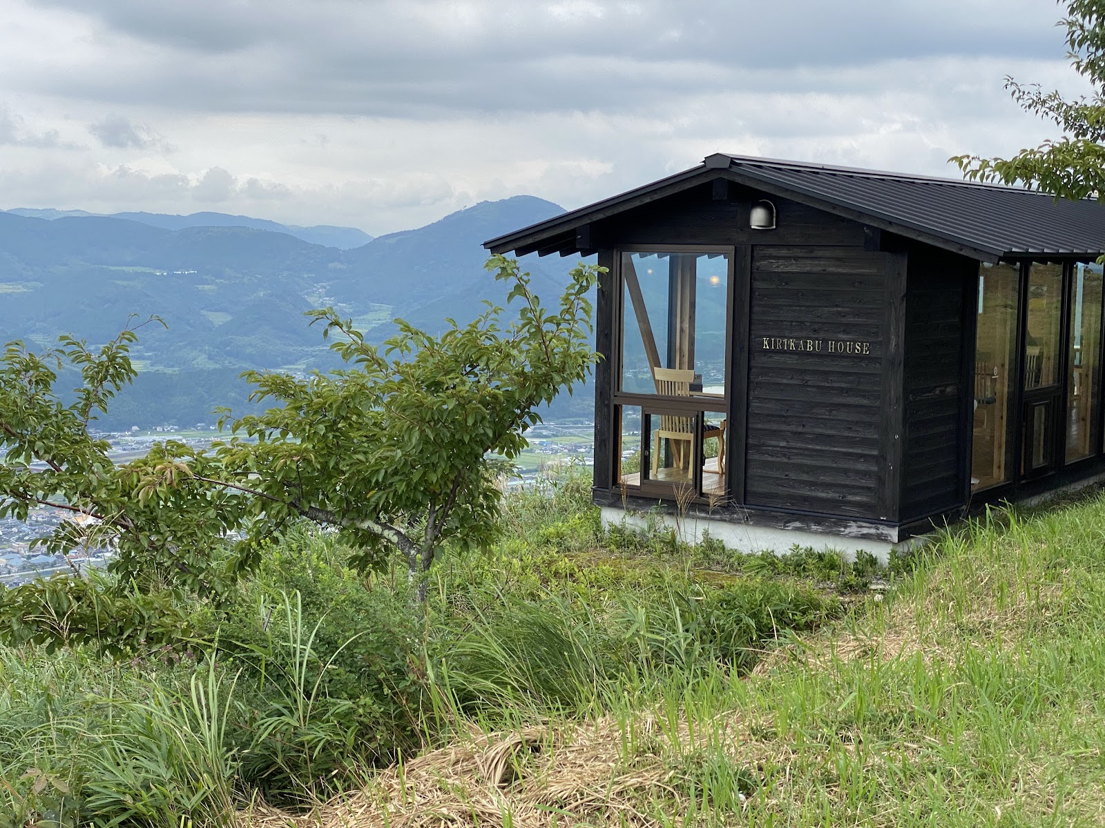 Khu cắm trại Batsu Kabuyama Ikoi Rừng