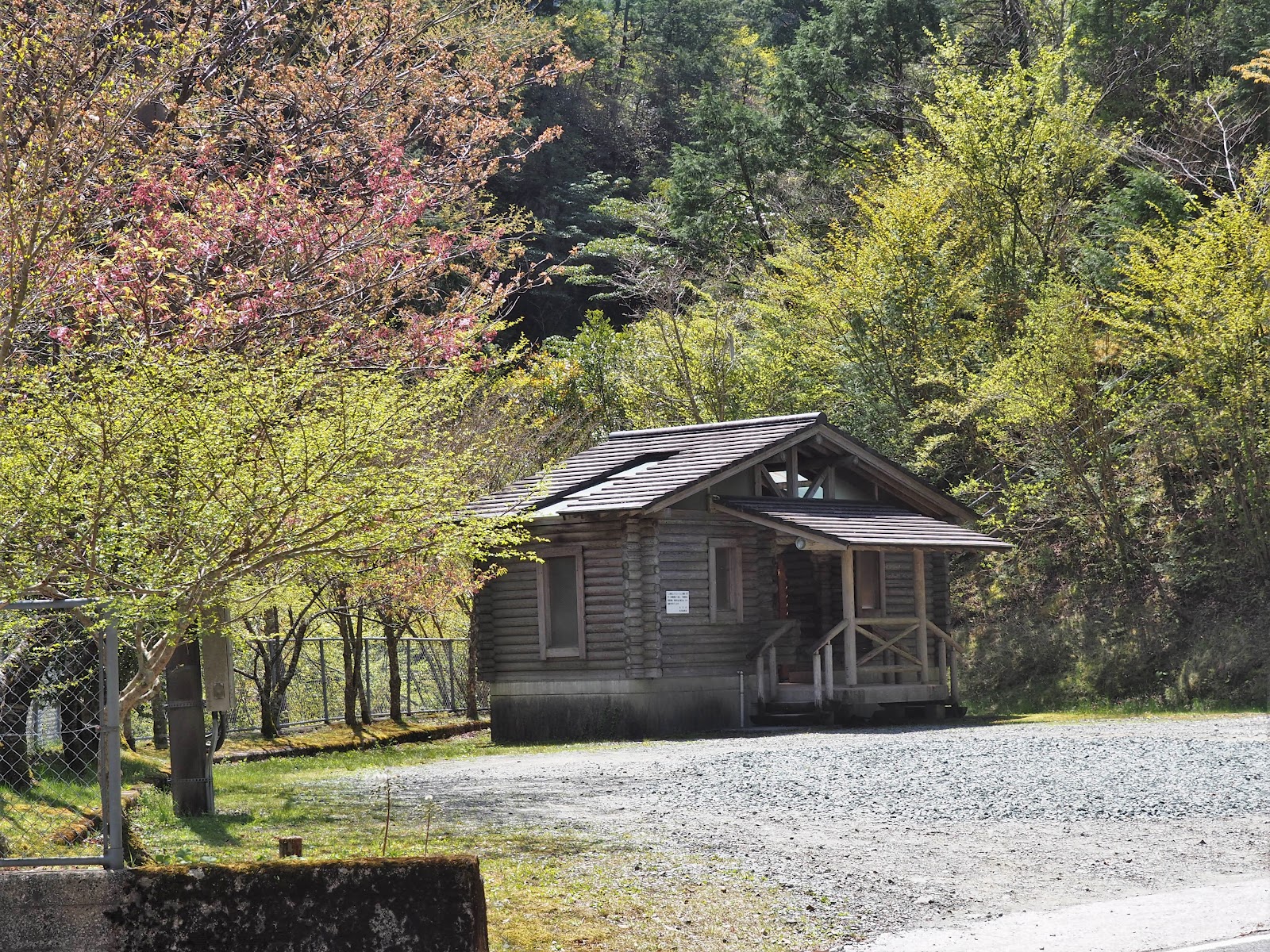 Shirai Tani Auto Campground