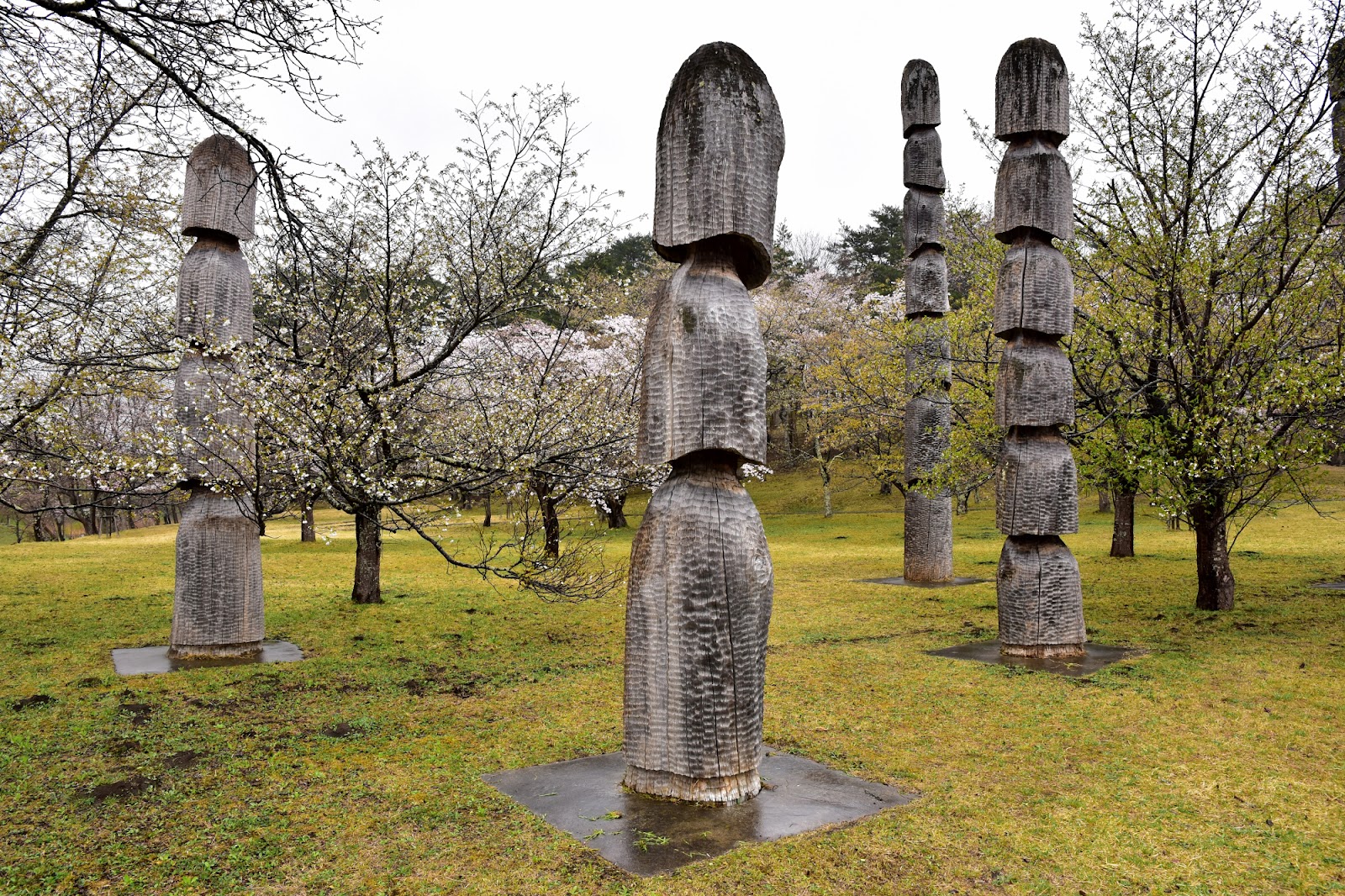 Tateno Park Campground