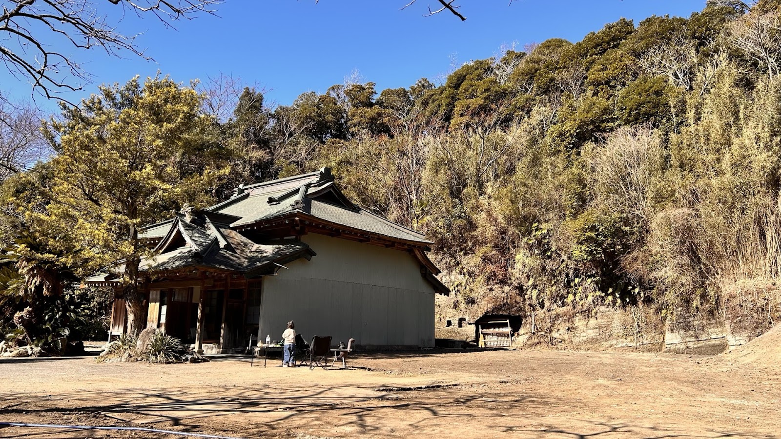 Khu cắm trại Eda