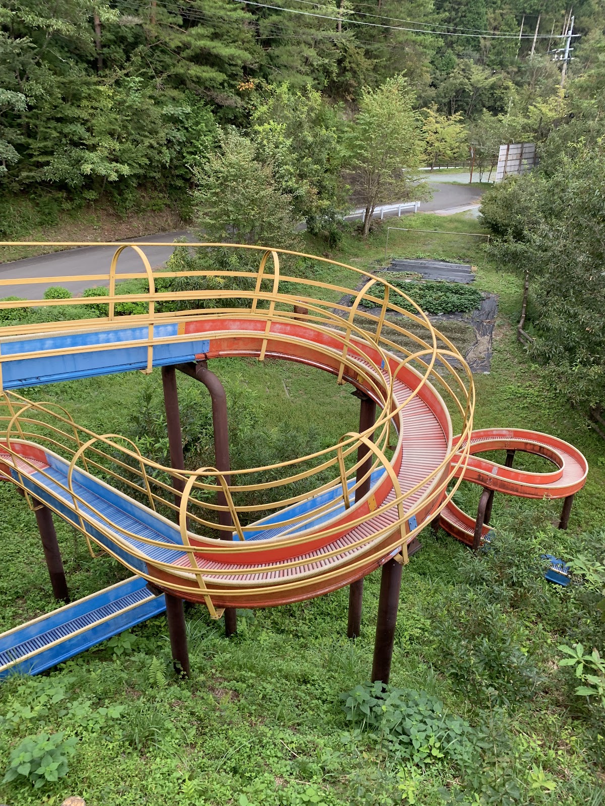 Khu cắm trại Thiên nhiên Oukoku Shirataki Làng