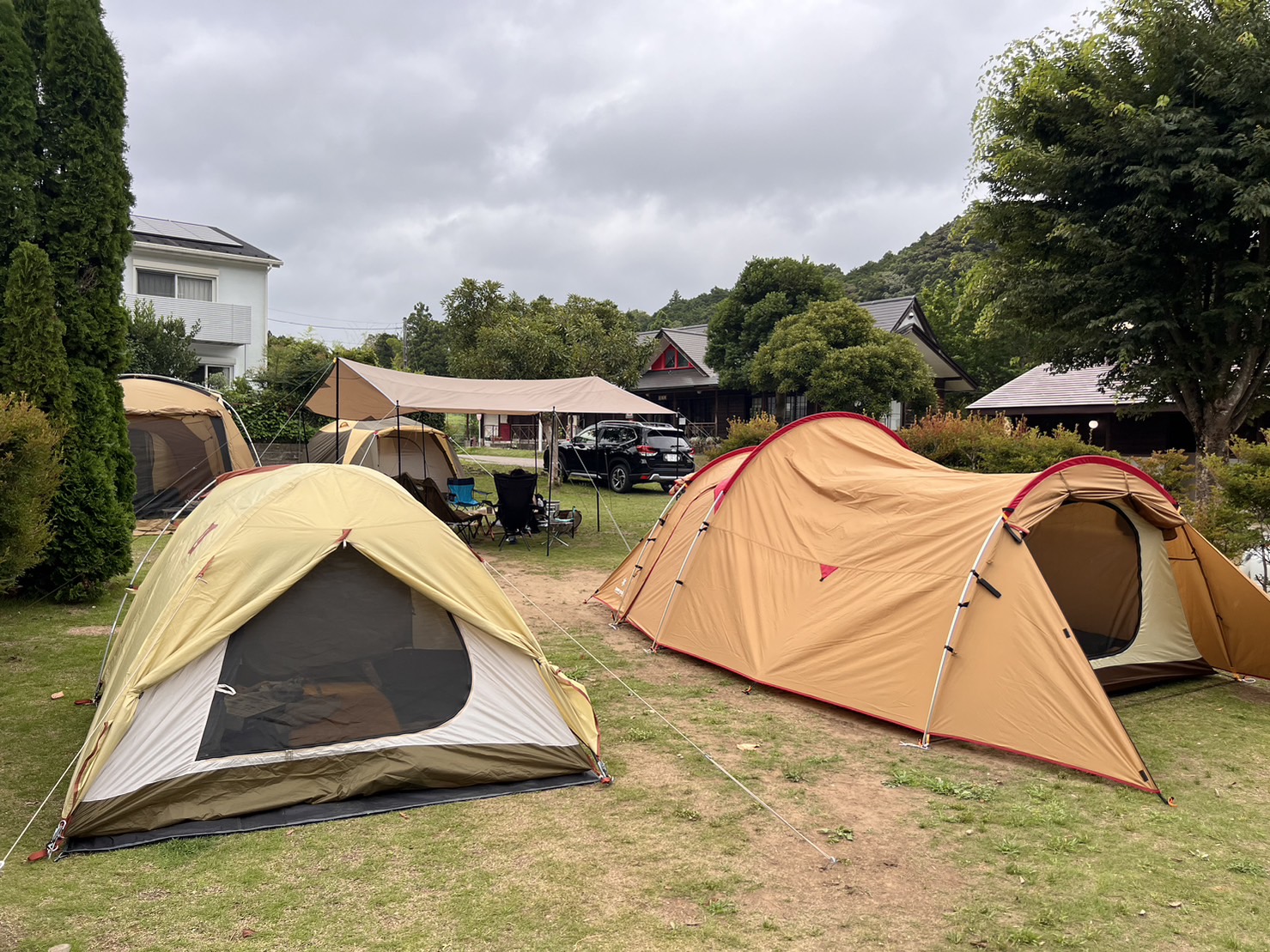 Khu cắm trại xe hơi Ine Ke Saki