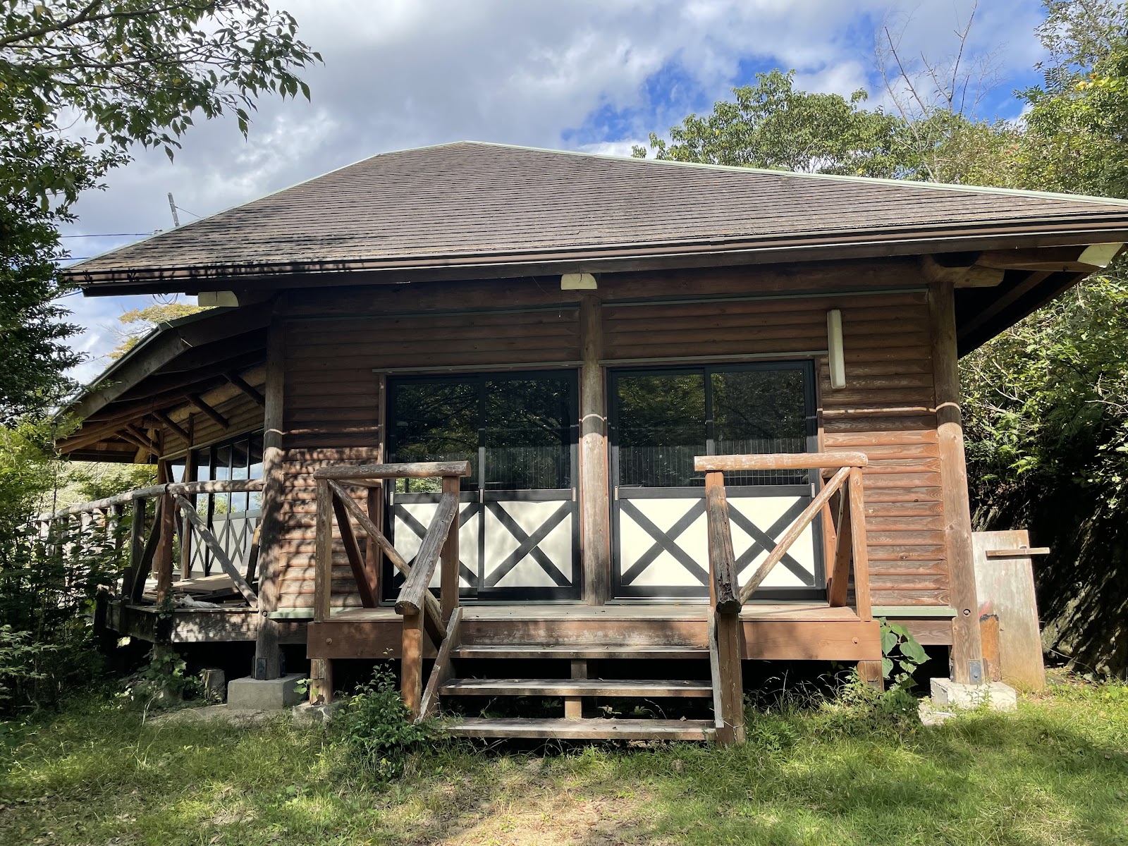 Khu cắm trại Makino