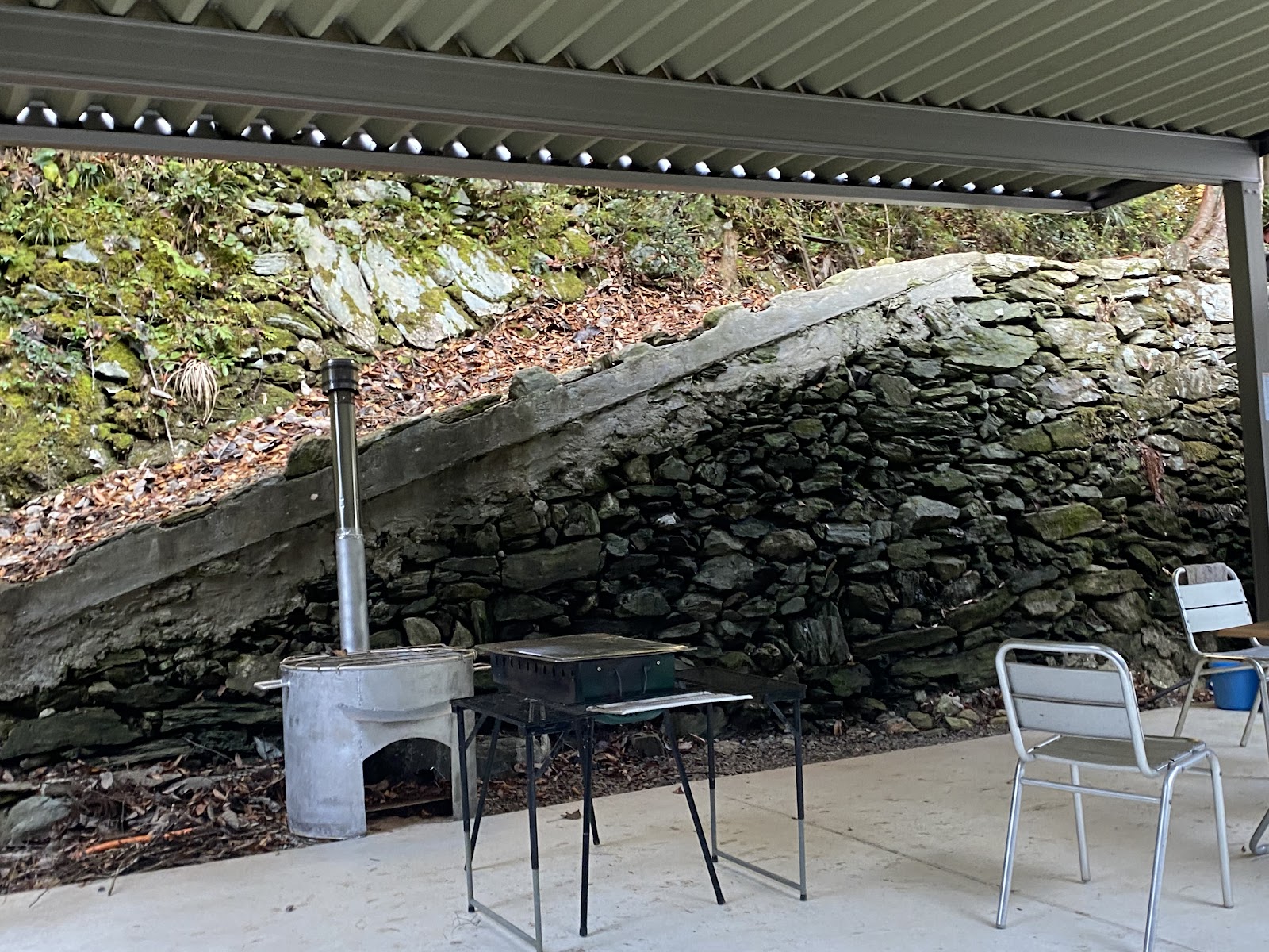 Khu cắm trại Taki ・ Keiryuu ONISHI