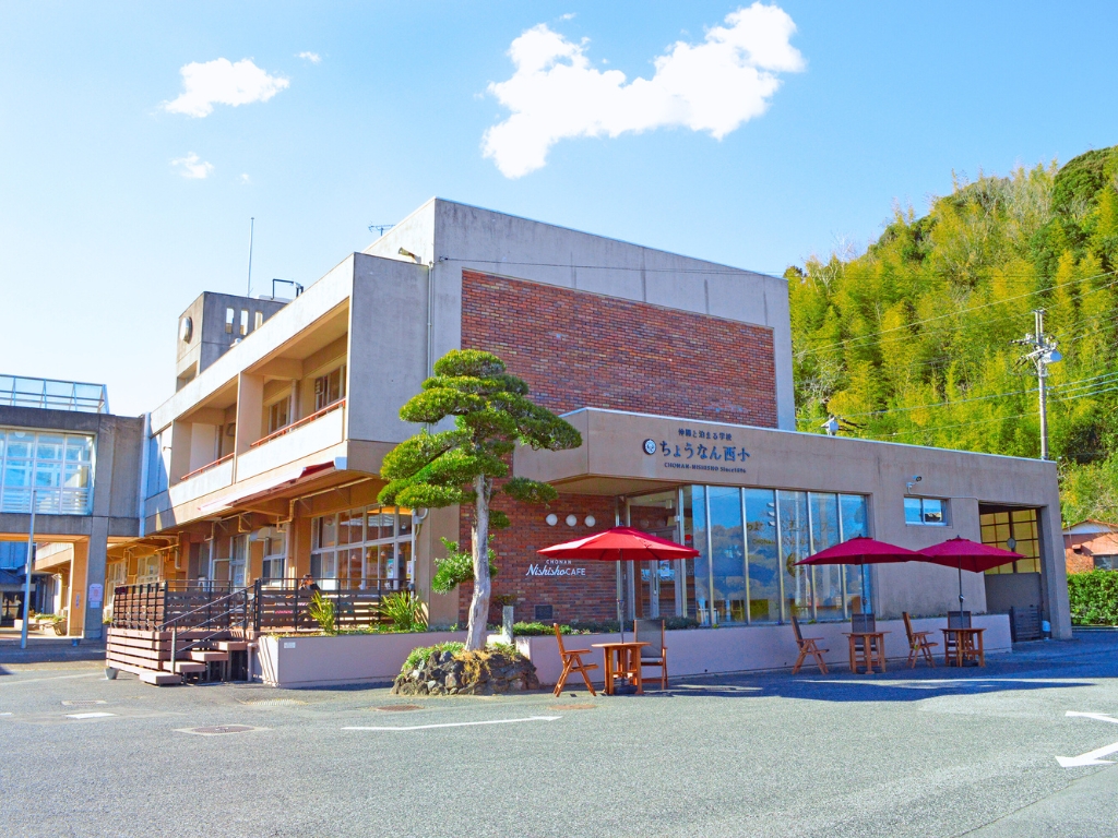 Nakama - Toma Ru Gakkou Chounan Nishi Shou