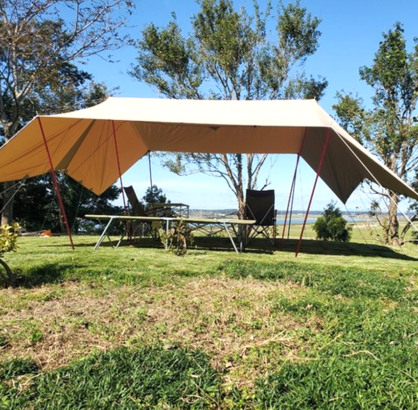 Ooarai Natsumi Campground