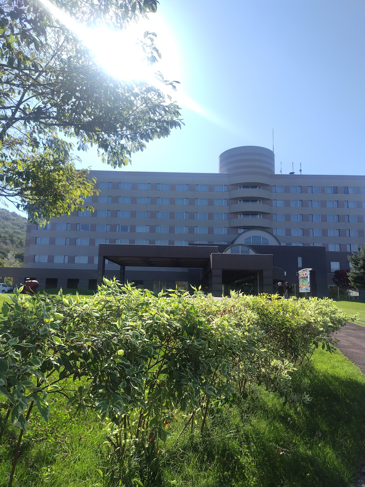 Guriinpia Oonuma Campground