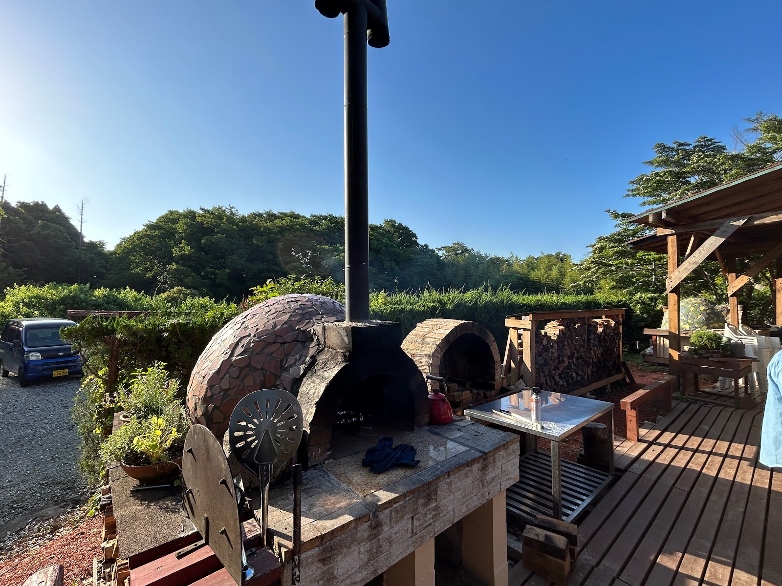 Saniisaido Auto Camping &Kafe