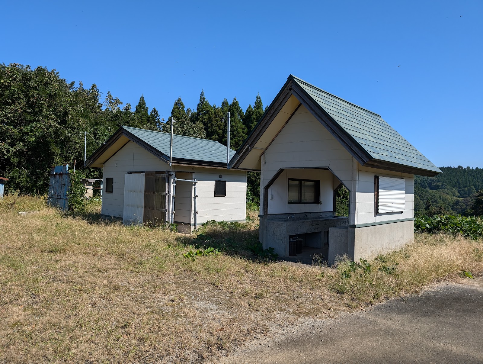 Furusatomura Takara Tani Fureai Quảng trường